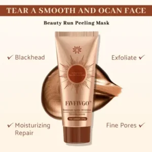 Fivfivgo™ Herbal Spots Peel-Off Facial Mask