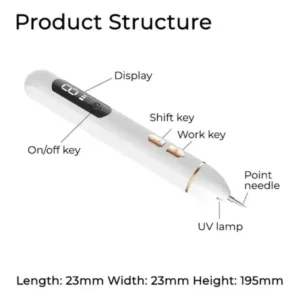 Fivfivgo™ Laser Spot Removal Pen