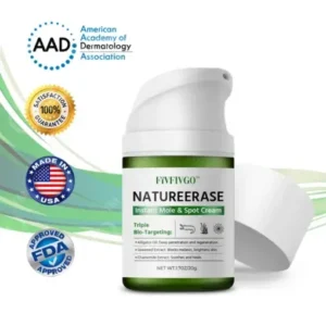 Fivfivgo™ NatureErase Instant Mole & Spot Cream