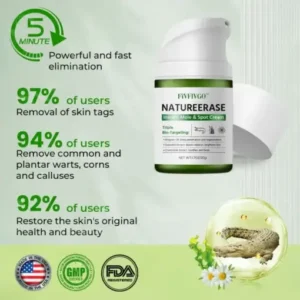 Fivfivgo™ NatureErase Instant Mole & Spot Cream